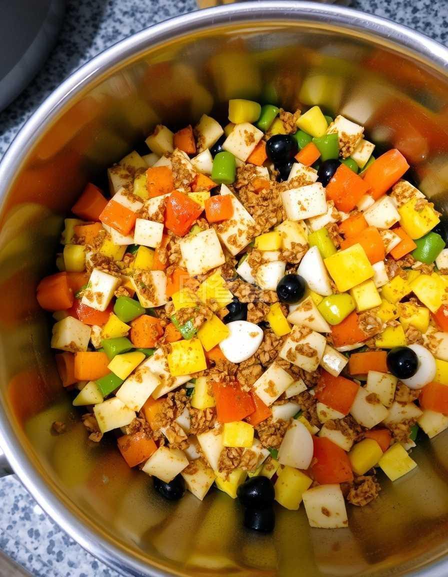 家常茄子青椒做法大全:五星级大厨教你烹饪秘诀